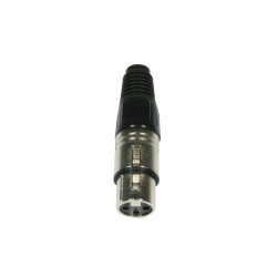 Accu-Cable Ac-C-X3F Βύσμα Xlr 3-Pin Female Accu-Cable Ac-C-X3F Βύσμα Xlr 3-Pin Female