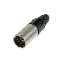 Neutrik 5-Mx Βύσμα Xlr 5-Pin Αρσενικό