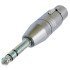 Neutrik Na3Fp Αντάπτορας Θηλυκό Xlr 3Pin Σε Stereo Jack Αρσενικό