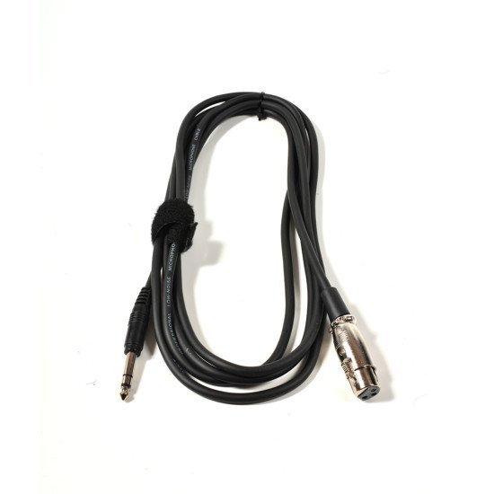 Bb 217-3  Καλώδιο Stereo Jack 6,3 Mm - Xlr 3M.