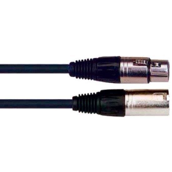 Bb 628-03 Καλώδιο Xlr (5Pin) - Xlr (5Pin) 30Cm.