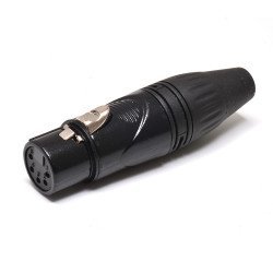 Onsei On-Dp1 Θηλυκό Βύσμα Xlr 5P (F)