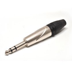 Onsei On-J72 Βύσμα 6,3Mm Jack Stereo Αρσενικό Onsei On-J72 Βύσμα 6,3Mm Jack Stereo Αρσενικό
