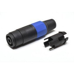 Onsei Ons-41 Βύσμα 4-Pin Speakon Θηλυκό