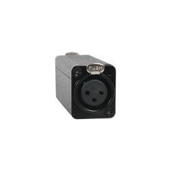 Onsei Ona-3131 Αντάπτορας 3-Pin Xlr Θηλυκό - 3-Pin Xlr Θηλυκό