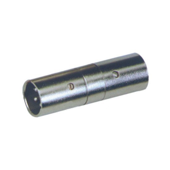 Onsei Ona-3232N Αντάπτορας Xlr 3 Pin Αρσενικό Σε Xlr 3 Pin Αρσενικό Onsei Ona-3232N Αντάπτορας Xlr 3 Pin Αρσενικό Σε Xlr 3 Pin Αρσενικό