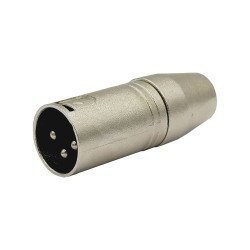 Onsei Ona-3211 Αντάπτορας Xlr 3P (M) -  Mini Jack Stereo (F)