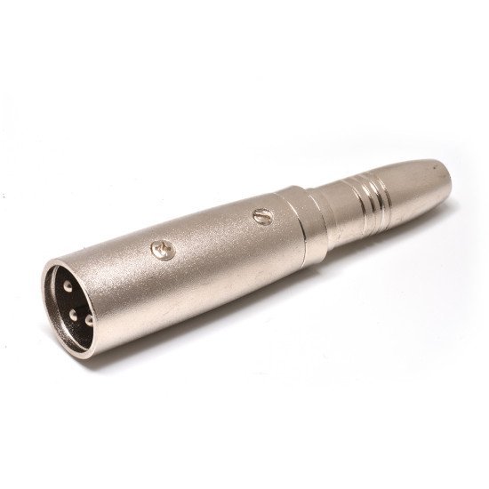 Onsei Ona-3271 Αντάπτορας Xlr 3Pin Αρσενικό Σε 6,3Mm Jack Stereo Θηλυκό Onsei Ona-3271 Αντάπτορας Xlr 3Pin Αρσενικό Σε 6,3Mm Jack Stereo Θηλυκό