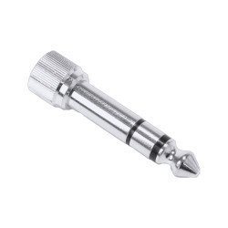 Onsei Ona-7211T Mini Jack 3.5 Stereo Θηλυκό - Jack 6.35 Stereo Αρσενικό