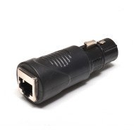 Onsei Ona-4531 Rj45 (F) Σε Xlr 3P (F) Αντάπτορας Onsei Ona-4531 Rj45 (F) Σε Xlr 3P (F) Αντάπτορας