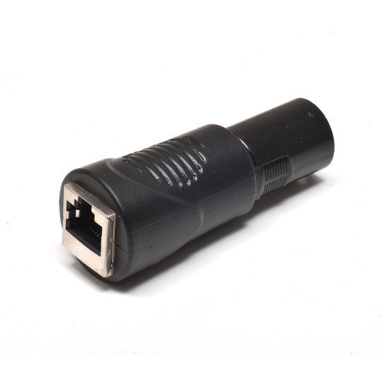 Onsei Ona-4532 Rj45 (F) Σε Xlr 3P (M) Αντάπτορας Onsei Ona-4532 Rj45 (F) Σε Xlr 3P (M) Αντάπτορας