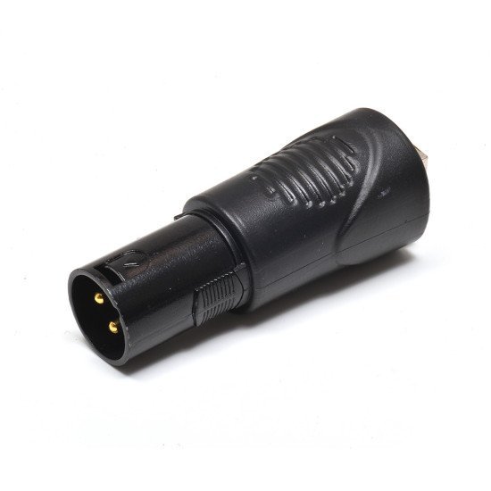 Onsei Ona-4532 Rj45 (F) Σε Xlr 3P (M) Αντάπτορας Onsei Ona-4532 Rj45 (F) Σε Xlr 3P (M) Αντάπτορας