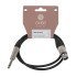 Onsei On-I31810 Καλώδιο Σήματος 3-Pin Xlr Θηλυκό - 6,3Mm Jack Mono 1M