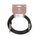 Onsei On-I8050 Καλώδιο Ήχου 6.3Mm Jack Mono Σε 6.3 Jack Mono 5M