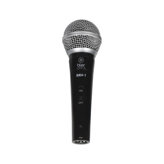 Bler Audio Brh-1 Δυναμικό Μικρόφωνο Χειρός Bler Audio Brh-1 Δυναμικό Μικρόφωνο Χειρός