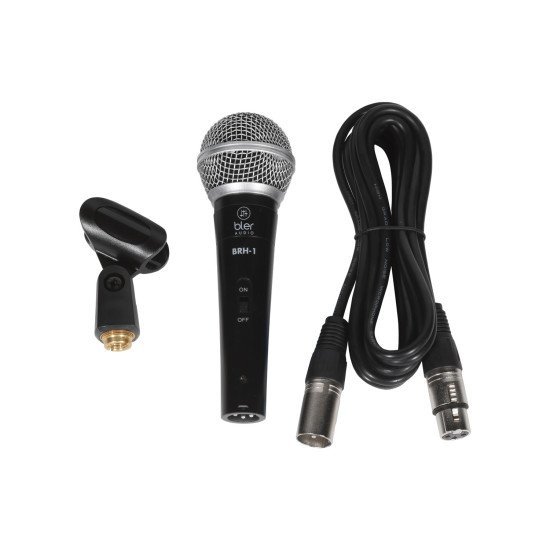 Bler Audio Brh-1 Δυναμικό Μικρόφωνο Χειρός Bler Audio Brh-1 Δυναμικό Μικρόφωνο Χειρός