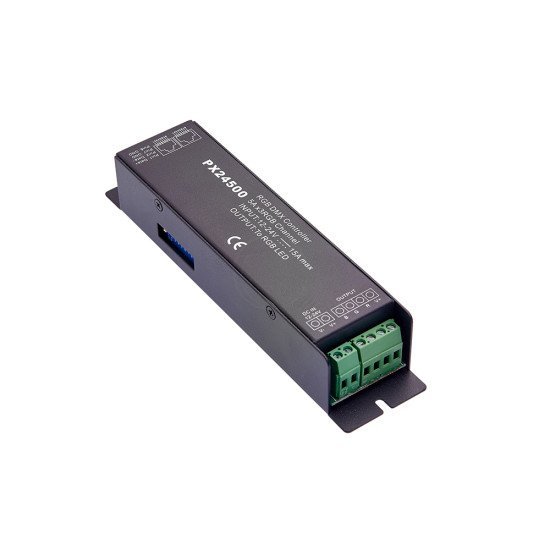 Ledstrip Dmx Controller 12V 3 X 5 A