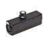 Metro A-116 Αντάπτορας 3-Pin Xlr Male Σε 3-Pin Xlr Female Με Ρυθμιστή Έντασης