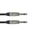 Metro Pjj-003/1M Επαγγελματικό Καλώδιο 6.3Mm Mono Jack Σε 6.3Mm Mono Jack 1M