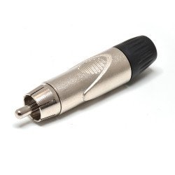 Metro Pr-002Pn Βύσμα Rca Αρσενικό