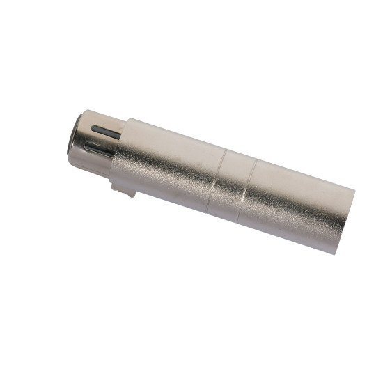 Metro Audio Systems A-049 Αντάπτορας 5-Pin Xlr Female Σε 3-Pin Xlr Male Metro Audio Systems A-049 Αντάπτορας 5-Pin Xlr Female Σε 3-Pin Xlr Male