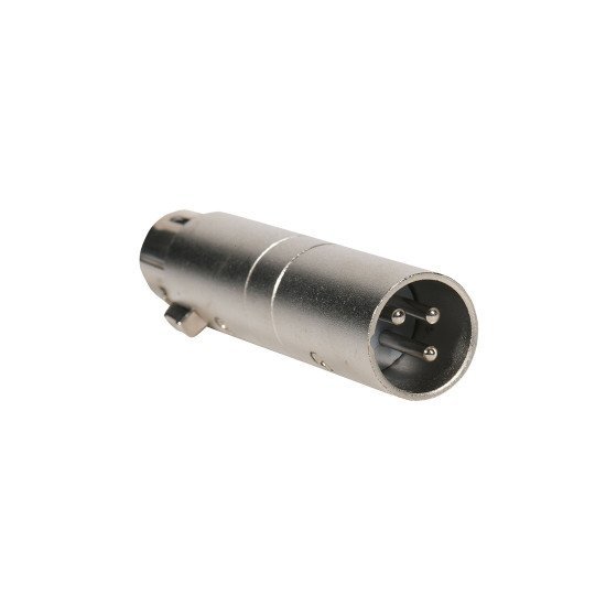 Metro Audio Systems A-049 Αντάπτορας 5-Pin Xlr Female Σε 3-Pin Xlr Male Metro Audio Systems A-049 Αντάπτορας 5-Pin Xlr Female Σε 3-Pin Xlr Male