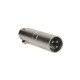 Metro Audio Systems A-049 Αντάπτορας 5-Pin Xlr Female Σε 3-Pin Xlr Male Metro Audio Systems A-049 Αντάπτορας 5-Pin Xlr Female Σε 3-Pin Xlr Male