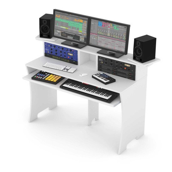 Glorious Workbench White Glorious Workbench White