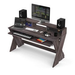 Glorious Sound Desk Pro Walnut Glorious Sound Desk Pro Walnut