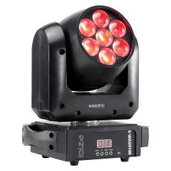 Ibiza E-Wash100 Ρομποτική Κεφαλή