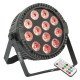 Ibiza Thinpar-12X6-Rgbw Led Par