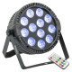 Ibiza Thinpar-12X6-Rgbw Led Par