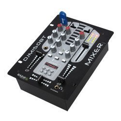 Ibiza Djm150Usb-Bt Μίκτης Ibiza Djm150Usb-Bt Μίκτης