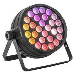 Afx Club-Zoom2810 Led Par Projector Afx Club-Zoom2810 Led Par Projector