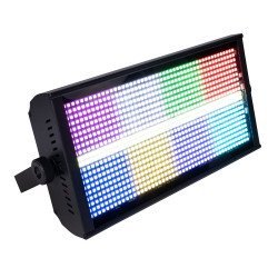 Ibiza Hyper-Strobe-Rgb+W Φωτιστικό Εφέ
