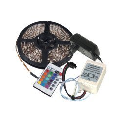 Ibiza Lls500Rgb 5M Led Ταινία