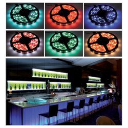 Ibiza Lls500Rgb 5M Led Ταινία Ibiza Lls500Rgb 5M Led Ταινία