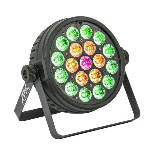 Afx Club-Mix3 Led Par