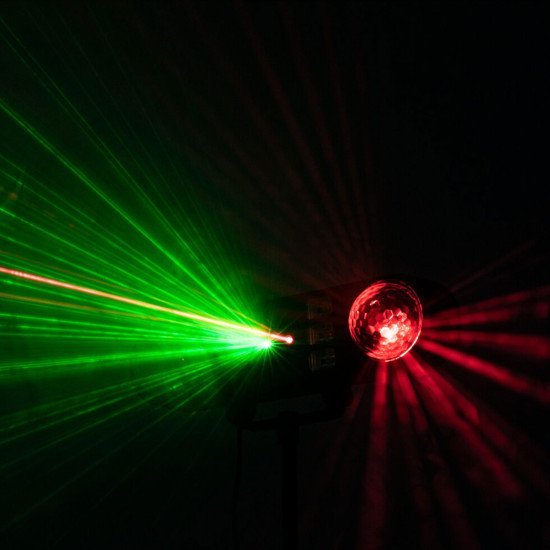 Party Spinled Σύστημα Φωτισμού Party Spinled Σύστημα Φωτισμού