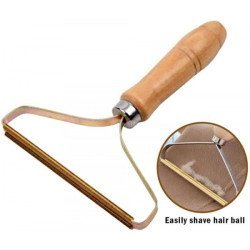 COMB for hair removal shaver for pilling