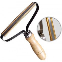 COMB for hair removal shaver for pilling