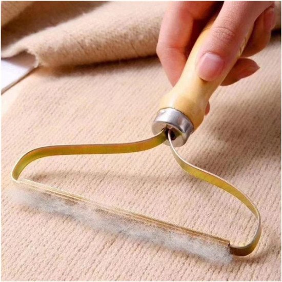 COMB for hair removal shaver for pilling
