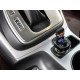FM SD MP3 Bluetooth πομπός με φορτιστή 2xUSB FM SD MP3 Bluetooth πομπός με φορτιστή 2xUSB