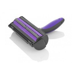 Ρολό βούρτσα καθαρισμού μαλλιών σκύλου LED