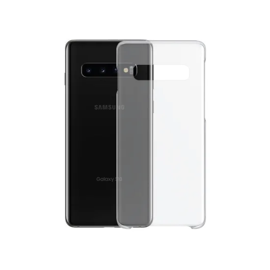 Θήκη σιλικόνης, για το Samsung Galaxy S10 Edge, Slim, Διαφανής Θήκη σιλικόνης, για το Samsung Galaxy S10 Edge, Slim, Διαφανής