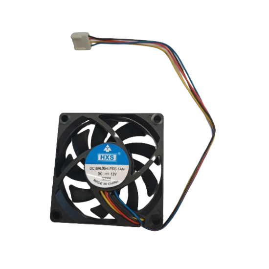 CPU Fan 7cm 7015 70Lx70Wx15H mm, ΟΕΜ