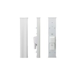 Ubiquiti AM-5G16-120 5GHz AirMax Dual-Chain BaseStation 16dBi 120deg Sector Antenna Ubiquiti AM-5G16-120 5GHz AirMax Dual-Chain BaseStation 16dBi 120deg Sector Antenna