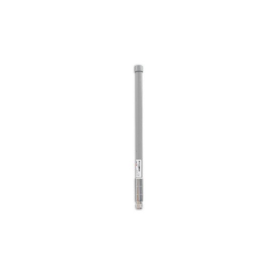 E-zy EZ-OM24V10MNM 10dBi 2.4GHz MESH OMNI Antenna, N-Type Male Connector