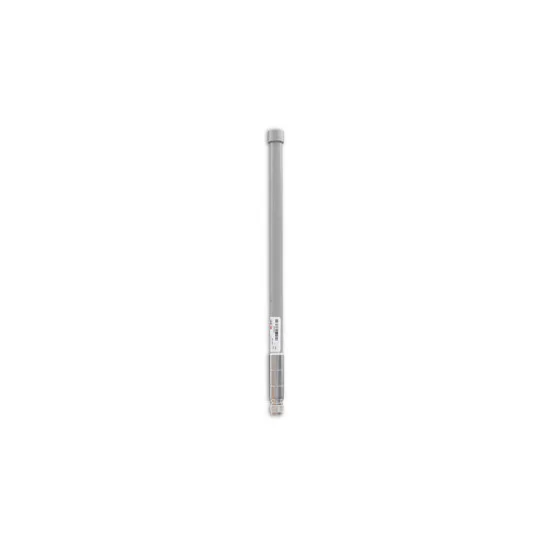 E-zy EZ-OM24V10MNM 10dBi 2.4GHz MESH OMNI Antenna, N-Type Male Connector