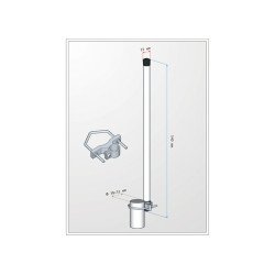 Interline INT-HOR-09/24-V Horizon omnidirectional antenna 2,4 GHz / 9 dBi